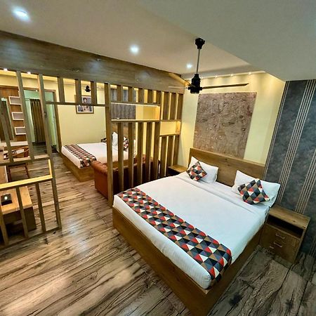Forest Transit Hotel Coimbatore Exterior photo