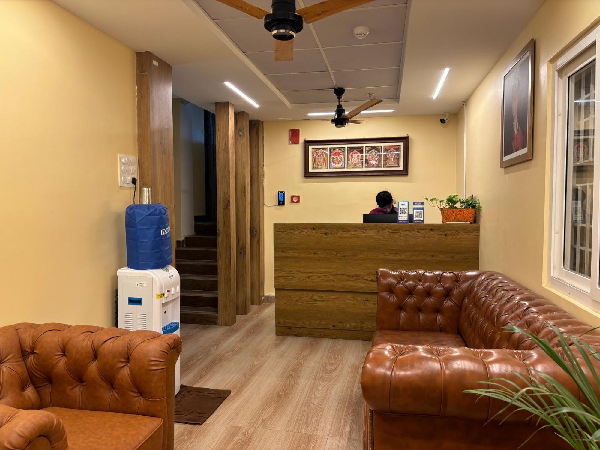 Forest Transit Hotel Coimbatore Exterior photo