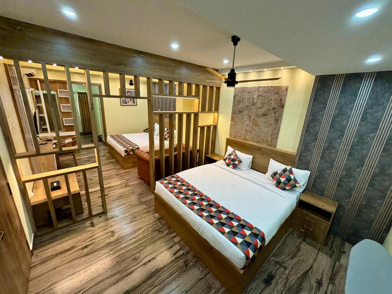 Forest Transit Hotel Coimbatore Exterior photo